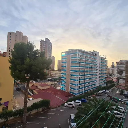 Piscis 4 If Apartmán Benidorm