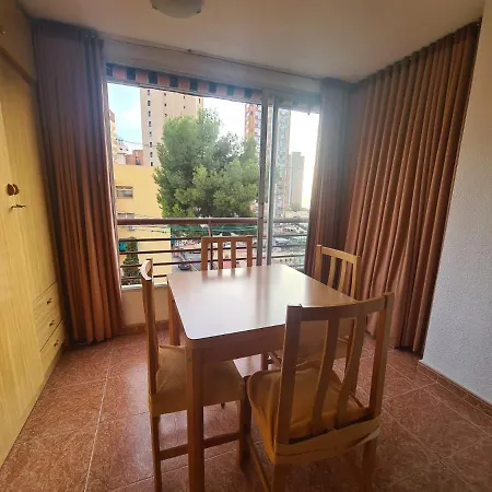 Piscis 4 If Apartment