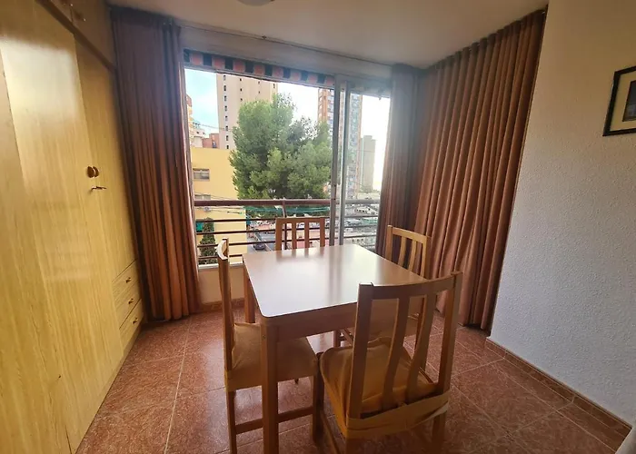 Piscis 4 If Apartament